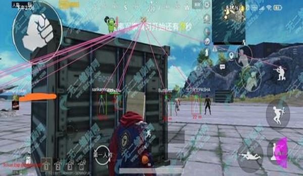 和平精英的辅助瞄准软件