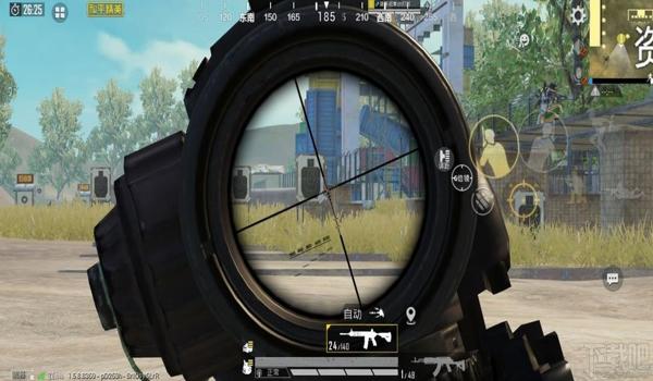 怎么弄和平精英辅助瞄准