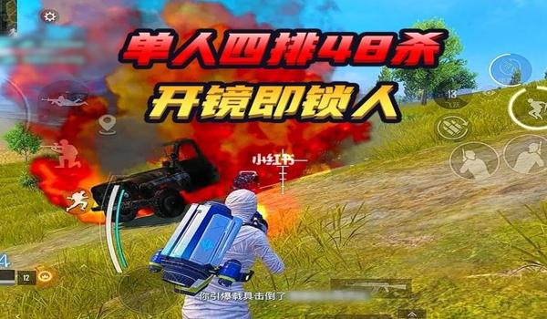 和平精英超体辅助抢角色