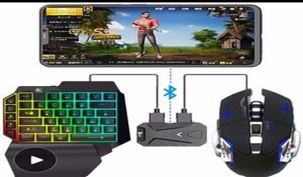 和平精英辅助瞄准键鼠