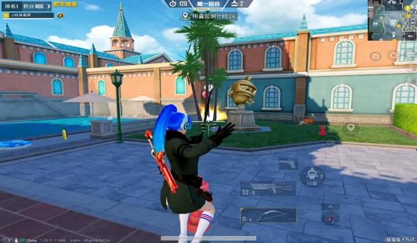 和平精英躲猫猫辅助器