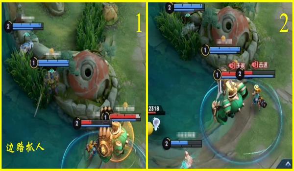 和平精英项羽辅助怎么玩