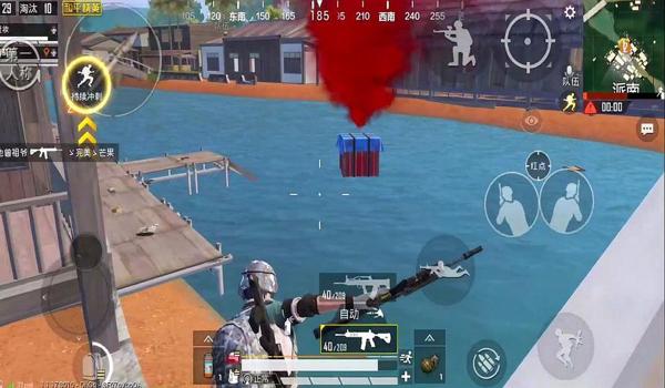 和平精英压枪飘的好厉害 和平精英压枪飘的好厉害