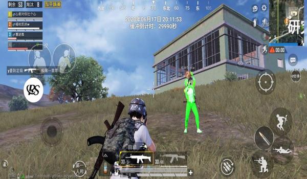 和平精英镜头防抖辅助在哪