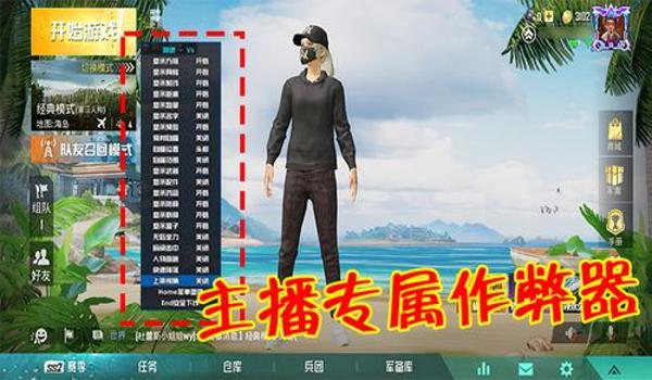 和平精英辅助的东西有哪些