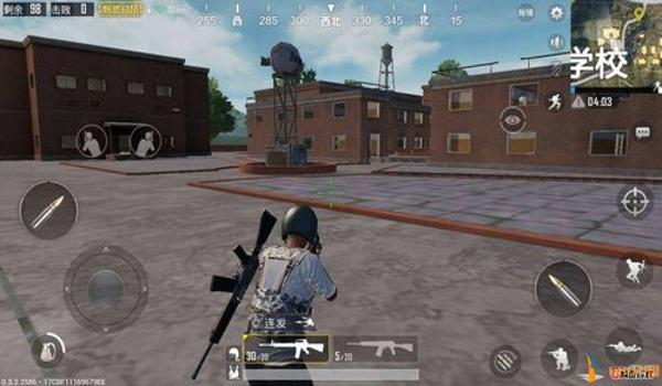 荒城科技辅助和平精英 荒城科技辅助和平精英