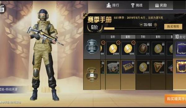 和平精英最牛辅助装备排名