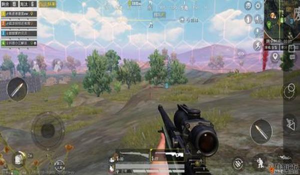 和平精英辅助瞄准影响打狙