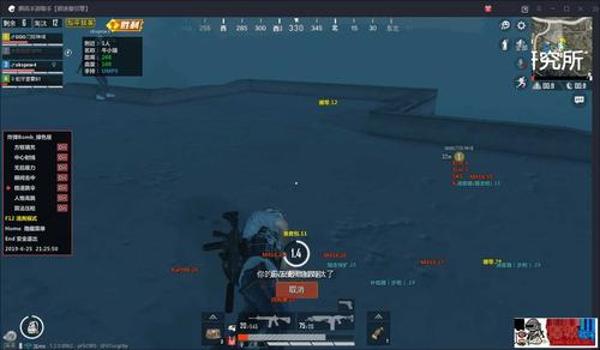 和平精英之最强辅助系统