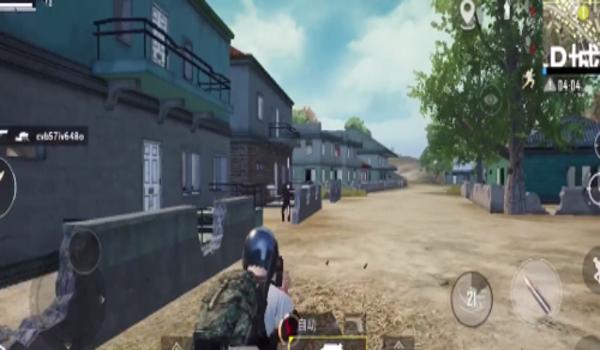 和平精英三狗辅助怎么玩