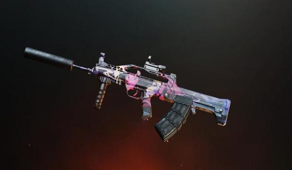 和平精英压枪教学卡皮肤