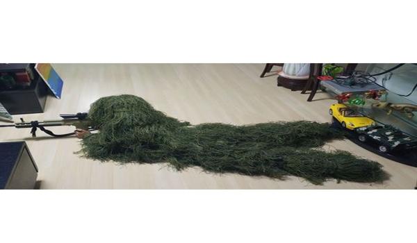 和平精英压枪视频吉利服