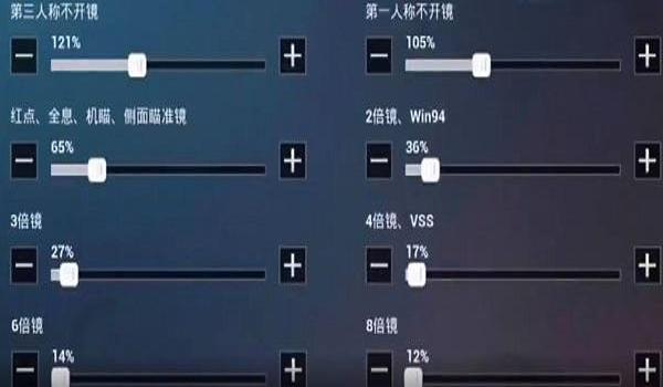和平精英最牛逼压枪代码 和平精英最牛逼压枪代码