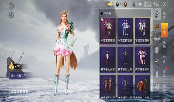 安踏辅助和平精英多少钱