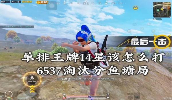 和平精英全局辅助软件