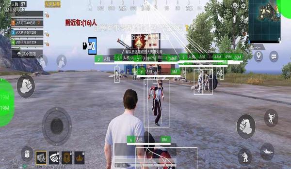 和平精英神印辅助怎么用