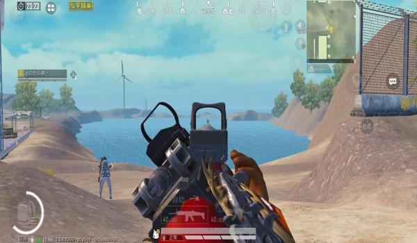 和平精英准星辅助器的下载