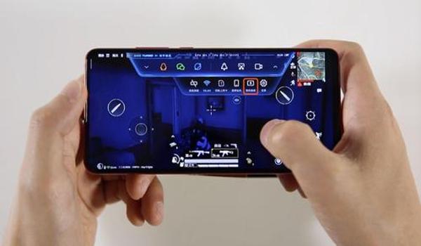 红米手机和平精英辅助瞄准