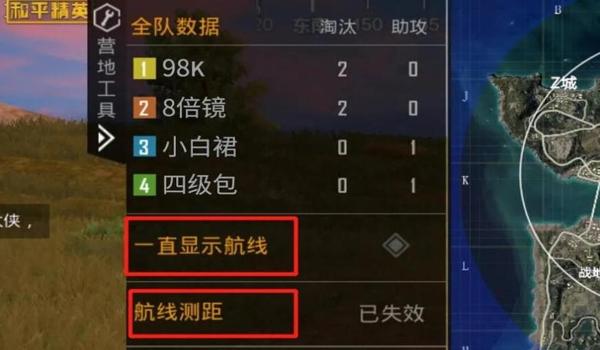 和平精英辅助瞄准失效了