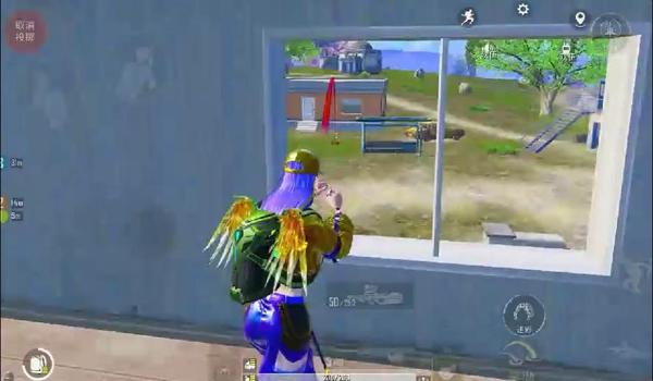 和平精英最强的辅助教学