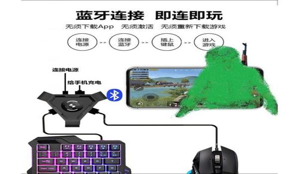 和平精英辅助器外设早发货