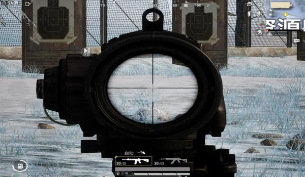 和平精英小老虎怎么压枪