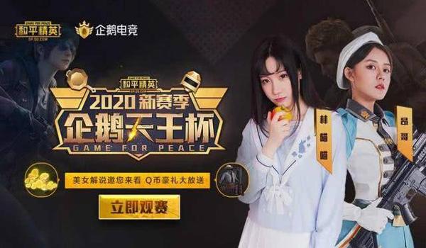 和平精英辅助型主播是谁