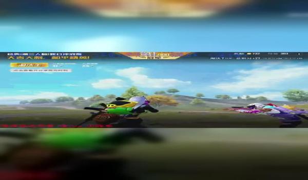 主播玩和平精英开辅助吗