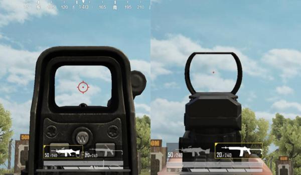 和平精英要来瞄准辅助吗