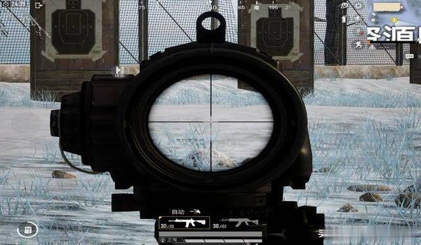 和平精英连发怎么压枪