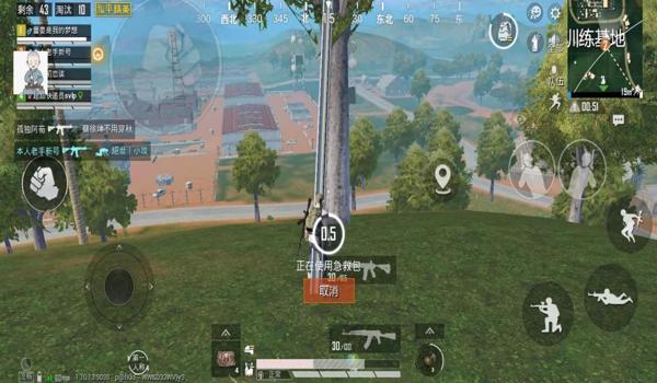 和平精英辅助无双破解版