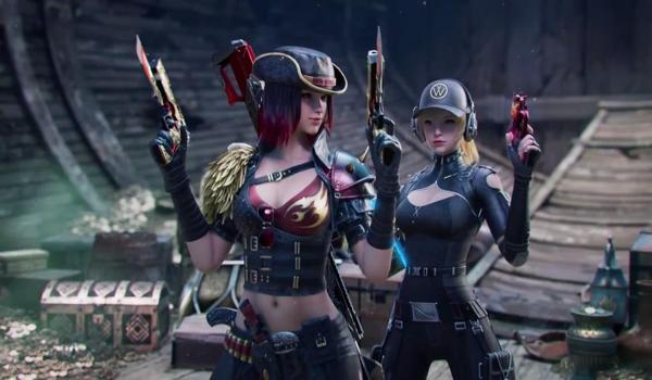 和平精英枪战游戏辅助器