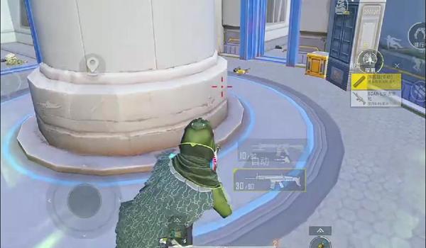 和平精英打野辅助软件