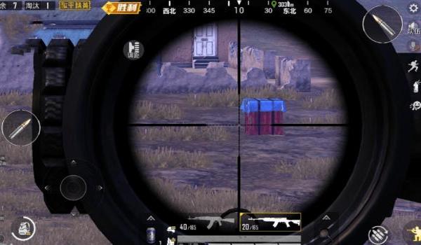 和平精英狙击枪怎么压枪 和平精英狙击枪怎么压枪