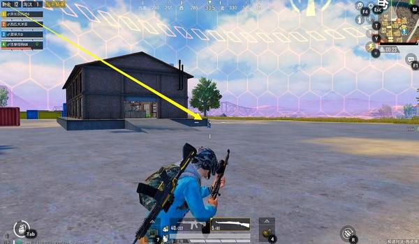 和平精英压枪无法跳伞了 和平精英压枪无法跳伞了