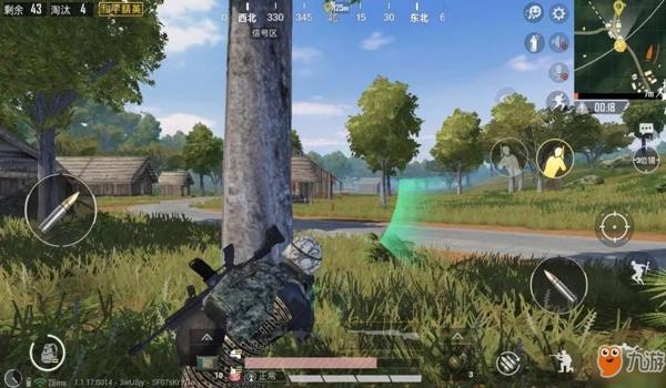 和平精英玩狙要辅助瞄准吗