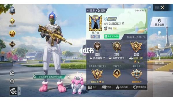 和平精英小杰辅助如何使用