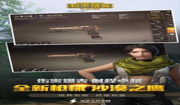 精准辅助和平精英哪个好 精准辅助和平精英哪个好