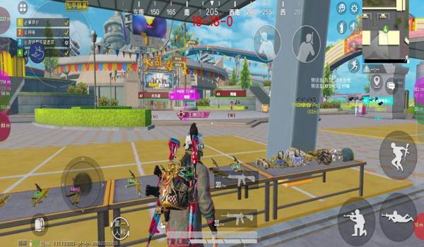 辅助推荐和平精英的软件