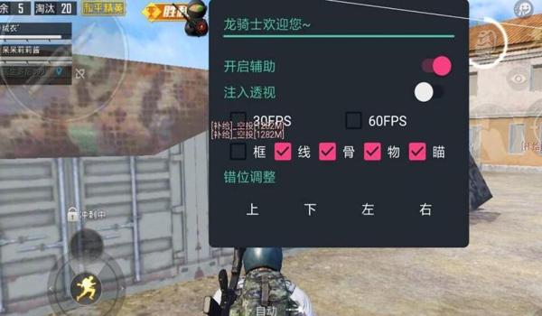 和平精英直装辅助论坛