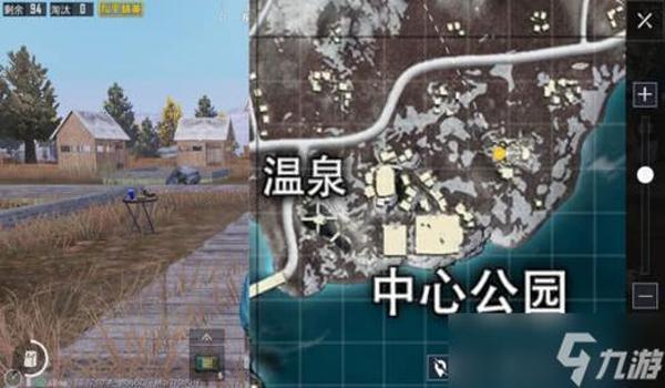 冰和平精英雪辅助怎么样