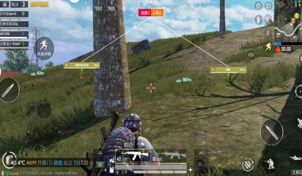 和平精英自瞄辅助中文版