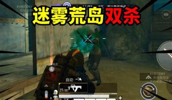 和平精英过迷雾系统辅助