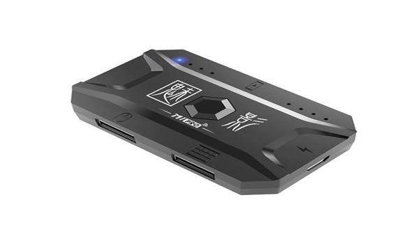 小白玩和平精英压枪教程