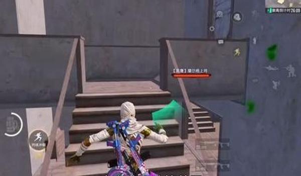 和平精英老鹰辅助怎么用