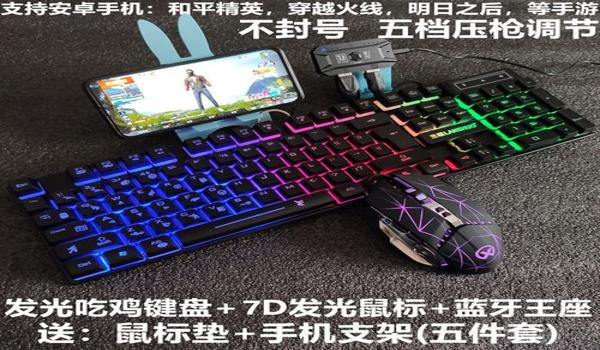 和平精英的电脑辅助在哪里