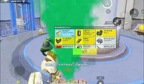 和平精英双排辅助推荐最新