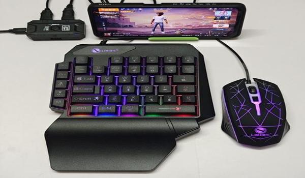 和平精英用什么鼠标压枪