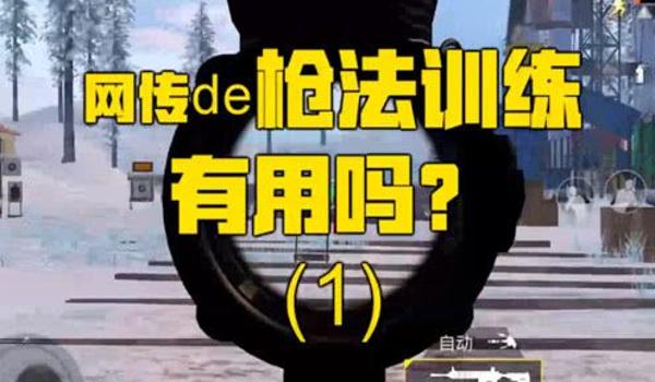 和平精英都用什么压枪的 和平精英都用什么压枪的