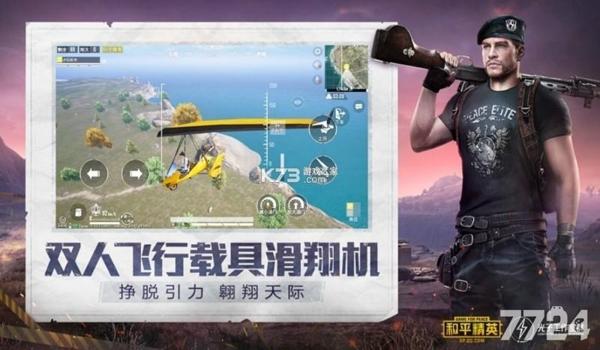 和平精英辅助官网手游版